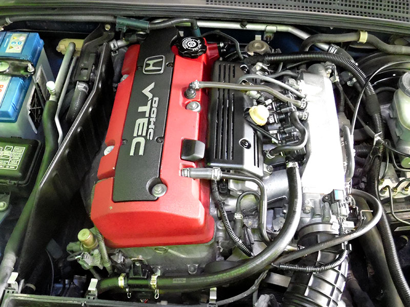 Autogas Tuning  HONDA S2000-Landirenzo  Έτοιμο για Προγραμματισμό