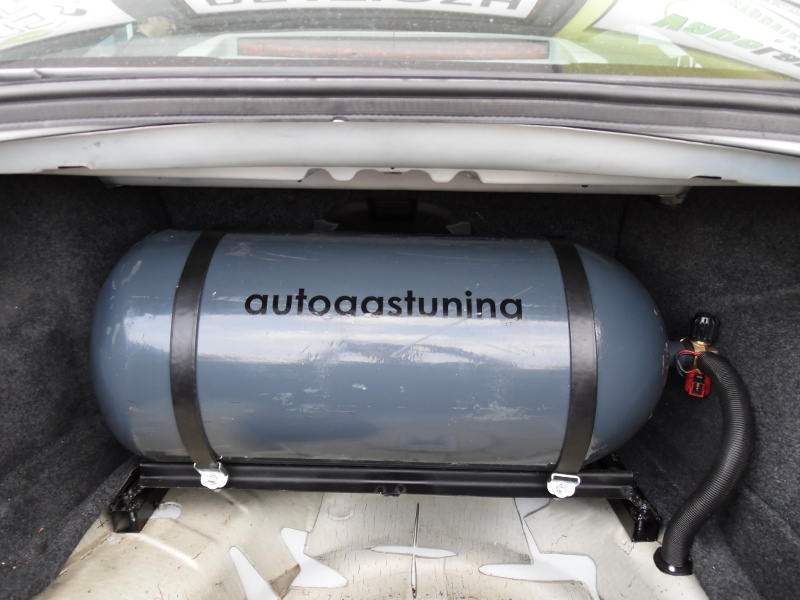 Autogas Tuning ALFA ROMEO 166  Έτοιμο για Προγραμματισμό
