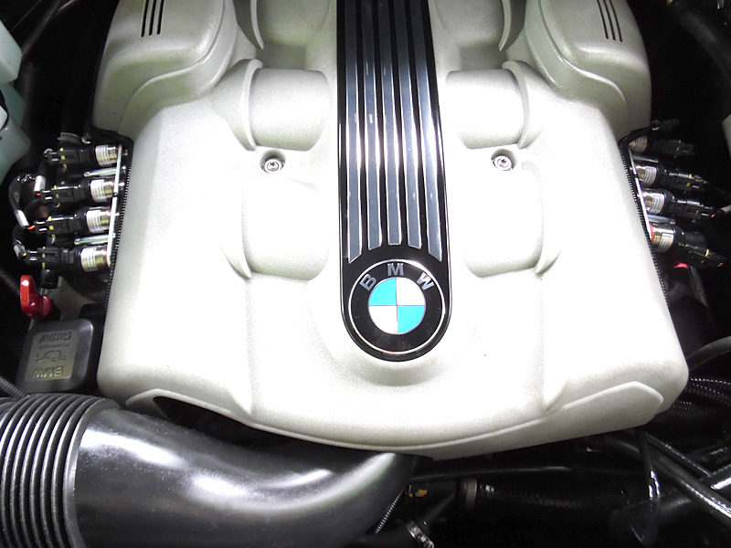 AutoGas Tuning BMW 4600cc IS AEB