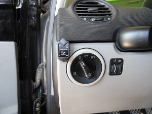 AutoGas Tuning VW New Beetle Zanardi