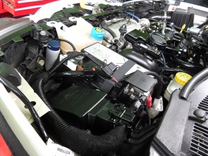 Autogas Tuning Alfa Romeo Mito Landirenzo Ηλεκτρονική Μονάδα