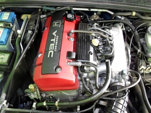 Autogas Tuning Honda S2000 Landirenzo Έτοιμο για Προγραμματισμό