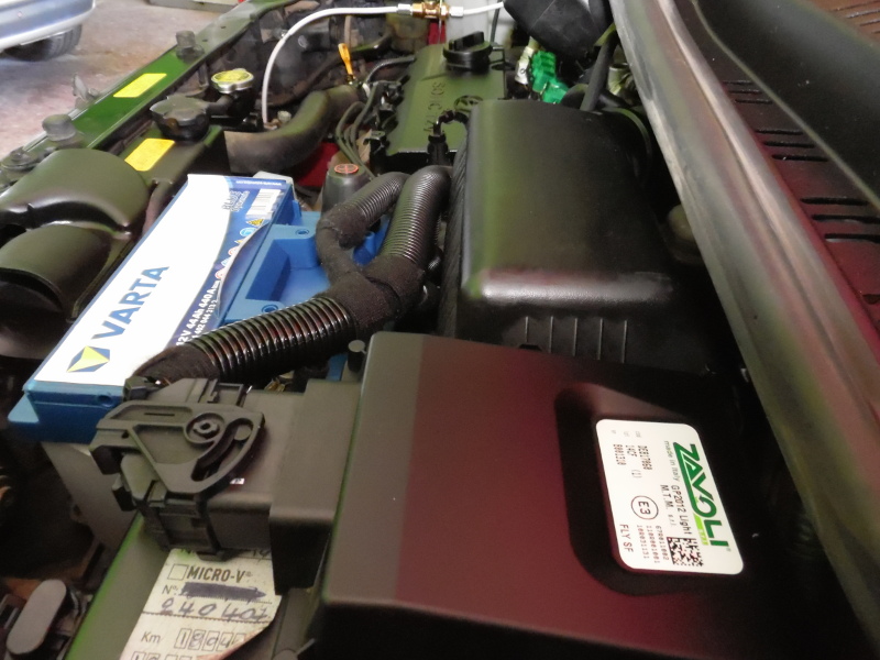 Autogas Tuning Hyundai Getz - CNG - ZAVOLI!