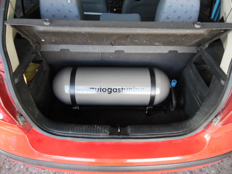 Autogas Tuning Hyundai Getz - CNG - ZAVOLI!