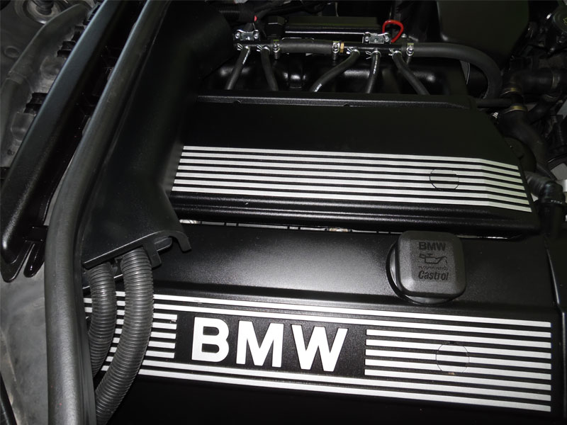 AutoGas Tuning BMW V6 AEB